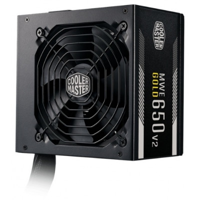 Блок питания Cooler Master MWE Gold 650-V2 MPE-6501-ACAAG-EU 650W