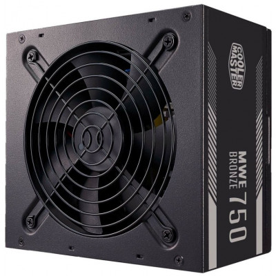 Блок питания Cooler Master MWE Bronze 750 V2 MPE-7501-ACAAB-EU 750W