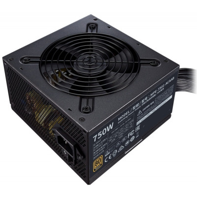 Блок питания Cooler Master MWE Bronze 750 V2 MPE-7501-ACAAB-EU 750W