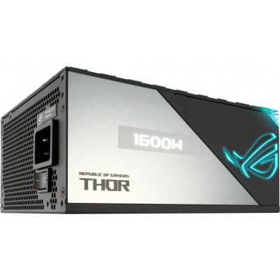 Блок питания ASUS ROG-THOR-1600T-GAMING, 1600W0+Titanium ROG-THOR-1600T-GAMING