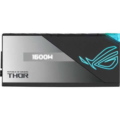 Блок питания ASUS ROG-THOR-1600T-GAMING, 1600W0+Titanium ROG-THOR-1600T-GAMING