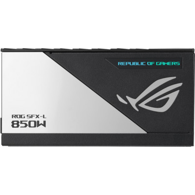 Блок питания Asus ROG Loki SFX-L 850W Platinum Black (ROG-LOKI-850P-SFX-L-GAMING)