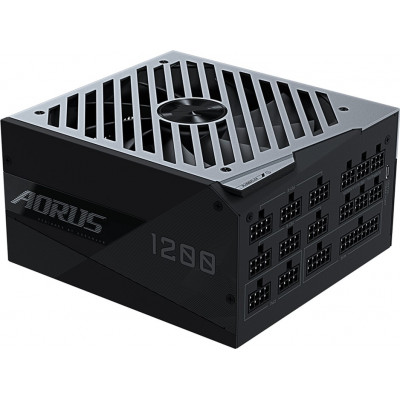 Модульный Блок Питания Gigabyte AORUS P1200W 80+ PLATINUM BOX