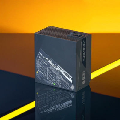 Модульный Блок Питания Gigabyte AORUS P1200W 80+ PLATINUM BOX