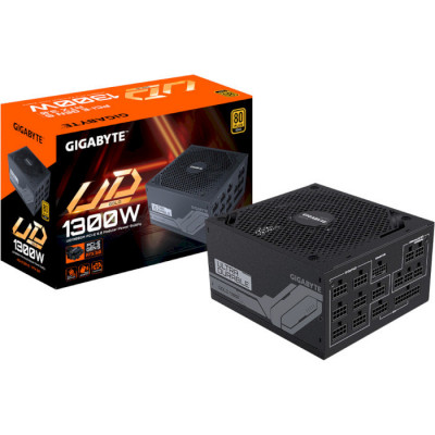 Модульный Блок Питания Gigabyte UD1300GM PG5 80+ GOLD BOX