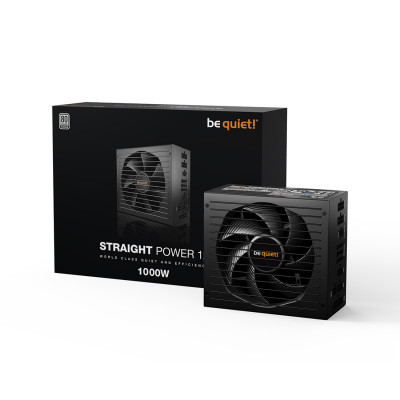 Блок питания Bequiet! Straight Power 12 1000W BN338