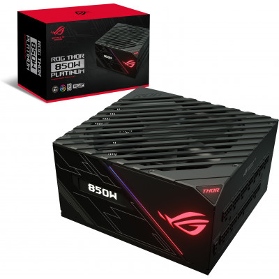 Блок питания ROG-THOR-850P 850W ROG-THOR-850P