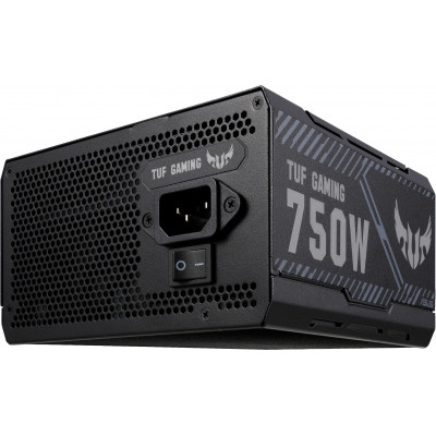 Блок питания ASUS TUF-750B-GAMING +BRONZE BOX