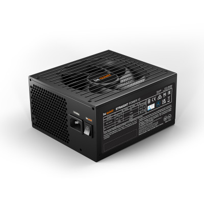 Блок питания Bequiet! Straight Power 12 850W BN337