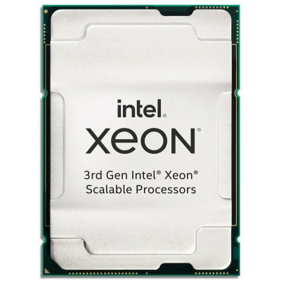 Процессор Intel XEON Silver 4309Y, Socket P+ (LGA4189), 2.80GHz (max 3.6GHz), 8 ядер, 16 потоков, 105W, tray