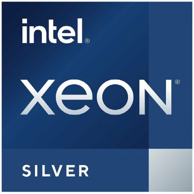 Процессор Intel XEON Silver 4309Y, Socket P+ (LGA4189), 2.80GHz (max 3.6GHz), 8 ядер, 16 потоков, 105W, tray