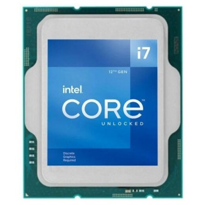 Процессор Intel Core i7 - 12700KF OEM S1700 (CM8071504553829 S RL4P)