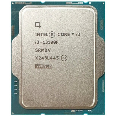 Процессор Intel Core i3 - 13100F OEM (CM8071505092203)