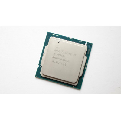 Процессор Intel Core i5 - 10600K OEM (CM8070104282134)