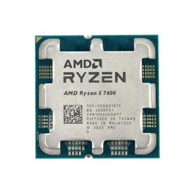 Процессор (CPU) AMD Ryzen 5 7600 65W AM5