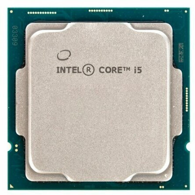 Процессор Intel Core i5-10500 LGA1200,  6 x 3100 МГц