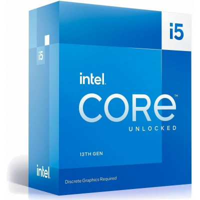 Процессор Intel Core i5-13600K LGA1700,  14 x 2600 МГц, OEM