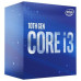 Процессор INTEL Core i3-10100F 3.6GHz, LGA1200 (BX8070110100F), BOX