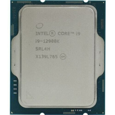 Процессор Intel Original Core i9 12900K Soc-1700 (CM8071504549230S RL4H) (3.2GHz/Intel UHD Graphics 770) Tray