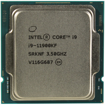 Процессор Intel Core i9 - 11900KF OEM (CM8070804400164)