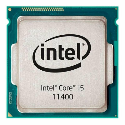 Процессор Intel Core i5-11400 LGA1200,  6 x 2600 МГц, OEM