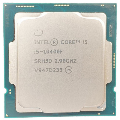 Процессор Intel CORE I5-10400F S1200 OEM 2.9G CM8070104290716 S RH3D IN