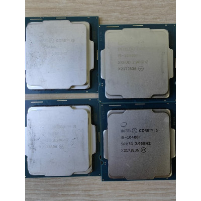 Процессор Intel CORE I5-10400F S1200 OEM 2.9G CM8070104290716 S RH3D IN
