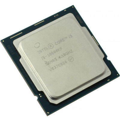 Процессор Intel Core i5 - 10600KF OEM (CM8070104282136)