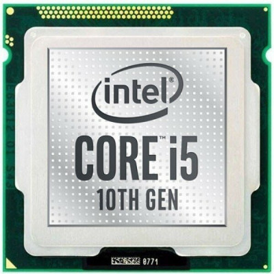 Процессор Intel Core i5 - 10600KF OEM (CM8070104282136)