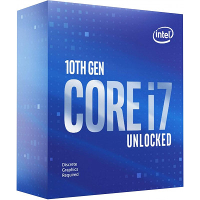 Процессор Intel Core i7-11700KF LGA1200,  8 x 3600 МГц, OEM