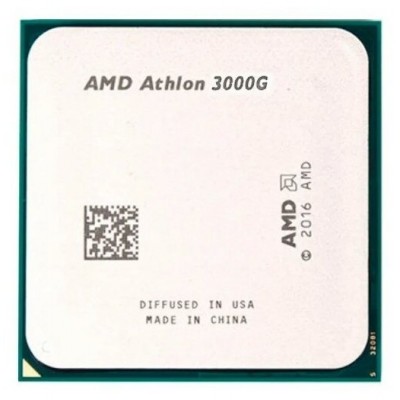 Процессор AMD Athlon 3000G (YD3000C6M2OFB)