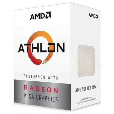 Процессор AMD Athlon 3000G (YD3000C6M2OFB)