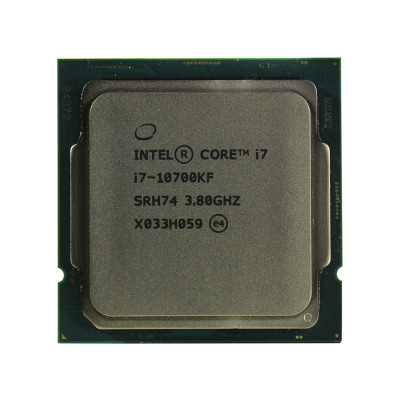 Процессор (CPU) Intel Core i7 Processor 10700KF 1200