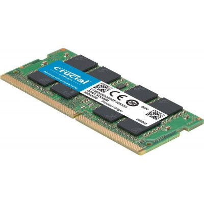 Оперативная память для ноутбука 16GB DDR4 3200 Crucial CT16G4SFRA32A