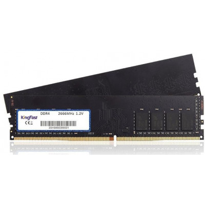 Модуль памяти 8Gb DDR4 3200MHz KingFast 1.2V KF3200DDCD4-8GB