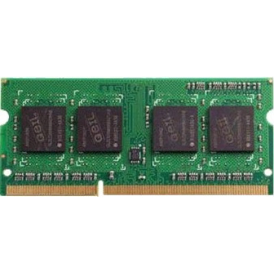 Оперативная память для ноутбука 4Gb DDR3L 1600Mhz GEIL PC3 12800 GGS34GB1600C11S SO-DIMM 1,35V Low Voltage OEM