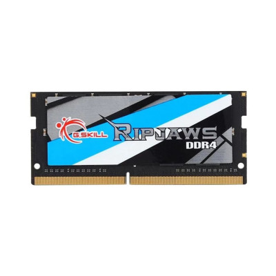 Модуль памяти для ноутбука G.SKILL Ripjaws F4-2400C16S-4GRS DDR4 4GB