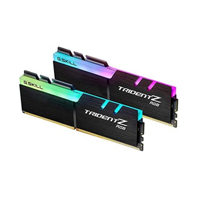 Комплект модулей памяти G.SKILL TridentZ RGB F4-3600C14D-32GTZR DDR4 32GB (Kit 2x16GB) 3600MHz