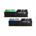 Комплект модулей памяти G.SKILL TridentZ RGB F4-3600C14D-32GTZR DDR4 32GB (Kit 2x16GB) 3600MHz