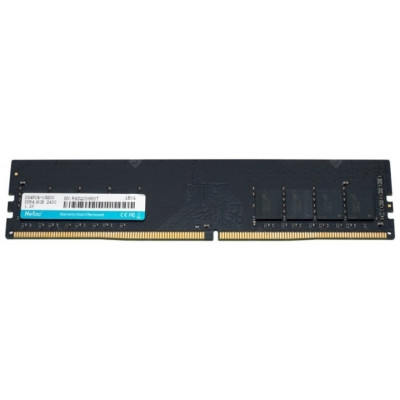 Память оперативная DDR4 Desktop Netac BASIC PC4-2666 4G