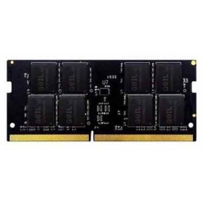 Оперативная память для ноутбука 8GB DDR4 2666MHz GEIL PC4-21330 SO-DIMM 1.2V GS48GB2666C19S