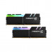 Комплект модулей памяти G.SKILL TridentZ RGB F4-3600C18D-16GTZR DDR4 16GB (Kit 2x8GB) 3600MHz