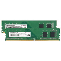 Память оперативная DDR4 Desktop Transcend  JM2666HLG-16GK