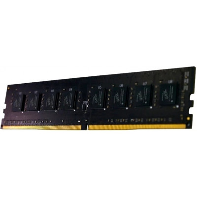 Оперативная память   4GB DDR4 2400Mhz GEIL PC4-19200 PRISTINE SERIES GP44GB2400C17SC