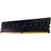 Оперативная память   4GB DDR4 2400Mhz GEIL PC4-19200 PRISTINE SERIES GP44GB2400C17SC