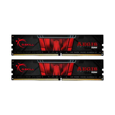 Комплект модулей памяти G.SKILL Aegis F4-3200C16D-16GIS DDR4 16GB (Kit 2x8GB) 3200MHz