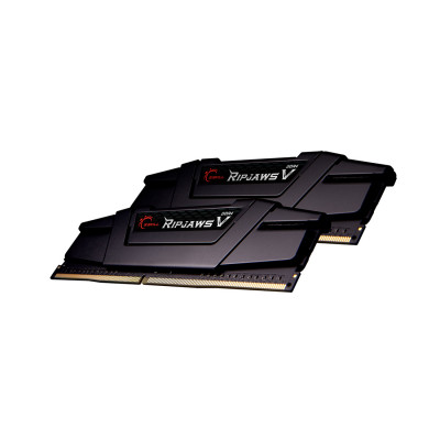 Комплект модулей памяти G.SKILL RipjawsV F4-4000C18D-16GVK DDR4 16GB (Kit 2x8GB) 4000MHz