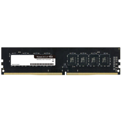 Оперативная память  8GB 3200MHz DDR4 Team Group ELITE PC4-25600 CL22 TED48G3200C2201