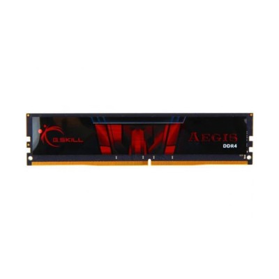 Модуль памяти G.SKILL Aegis F4-2666C19S-16GIS DDR4 16GB