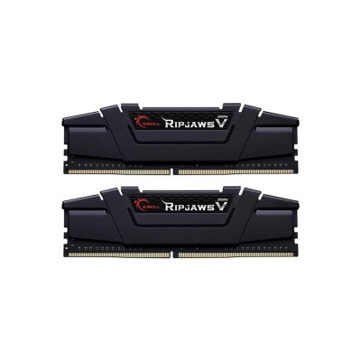 Комплект модулей памяти G.SKILL RipjawsV F4-3600C18D-64GVK DDR4 64GB (Kit 2x32GB) 3600MHz